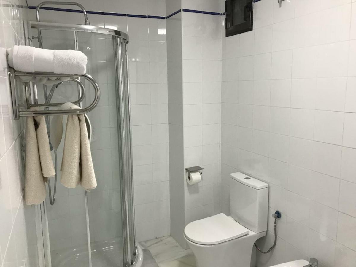 1.1 Apartamentos Arguinan Cordoba Exterior photo