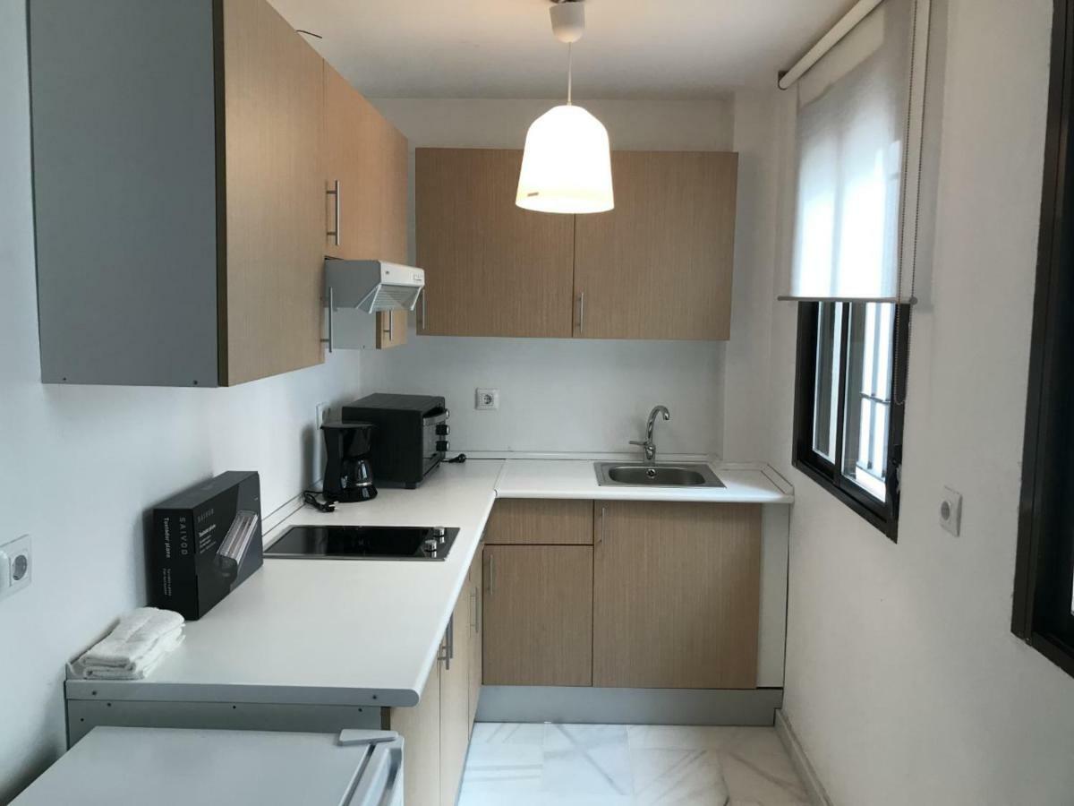1.1 Apartamentos Arguinan Cordoba Exterior photo